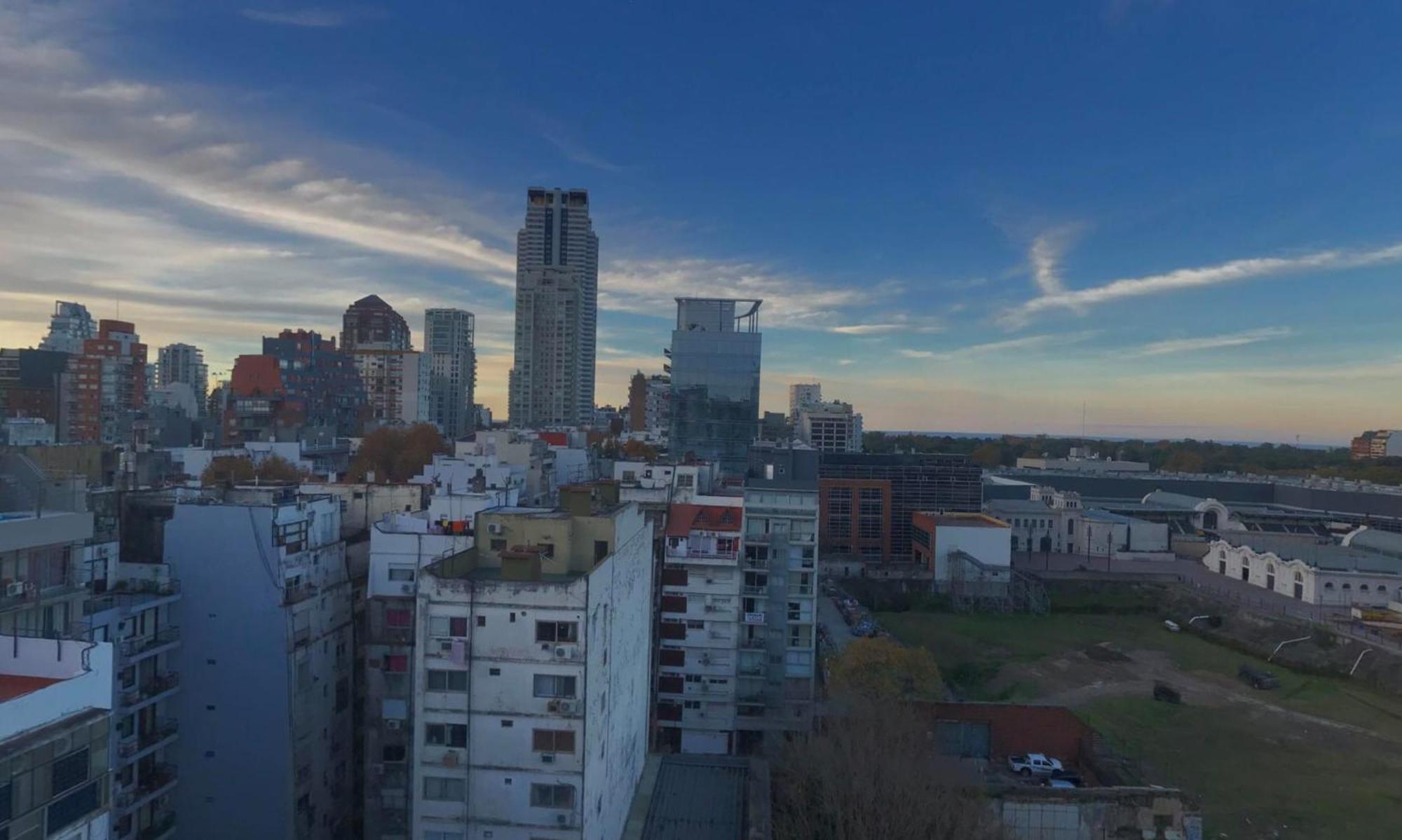 Ec Apartments Buenos Aires Exterior photo